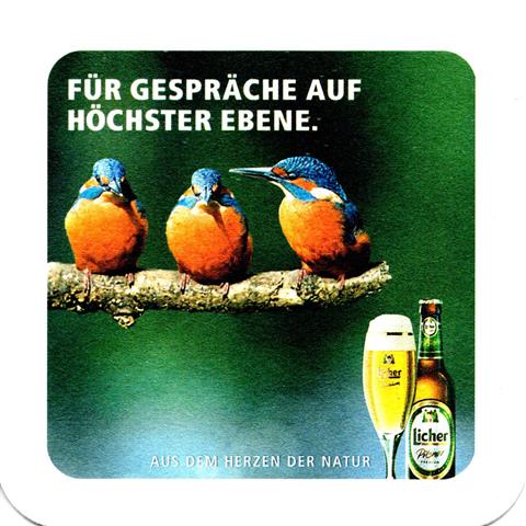 lich gi-he licher etikett 3b (quad185-fr gesprche-u flasche und glas)